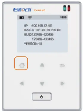Elitech RCW 800 WiFi Temperature and Humidity Logger - k2ye