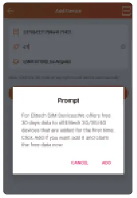 Elitech RCW 800 WiFi Temperature and Humidity Logger - page