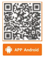 Elitech RCW 800 WiFi Temperature and Humidity Logger - qr