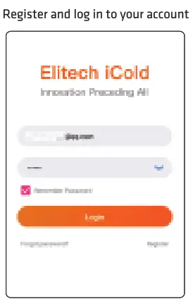 Elitech RCW 800 WiFi Temperature and Humidity Logger - rester