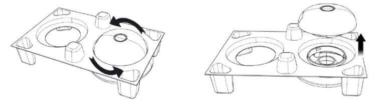 Shenzhen Chinaunion Technology ZLS B01 Sport Bluetooth Headset - installation 2