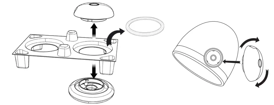 Shenzhen Chinaunion Technology ZLS B01 Sport Bluetooth Headset - installation 3
