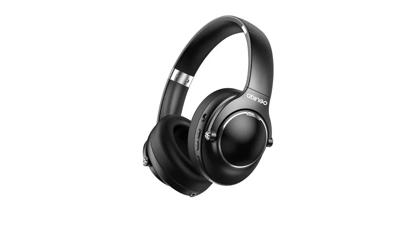 Abingo Bt80nc Pro Wireless Noise Canceling Headset User Manual Abingo Bt80nc Pro Wireless Noise Canceling Headset User Manual