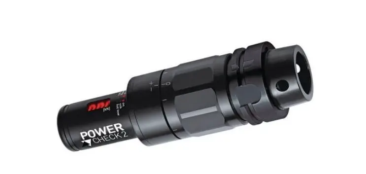 Ott-jakob Pull-force Measurement System Instruction Manual