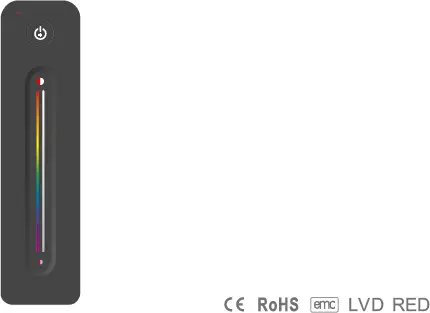 ultrathin slide color