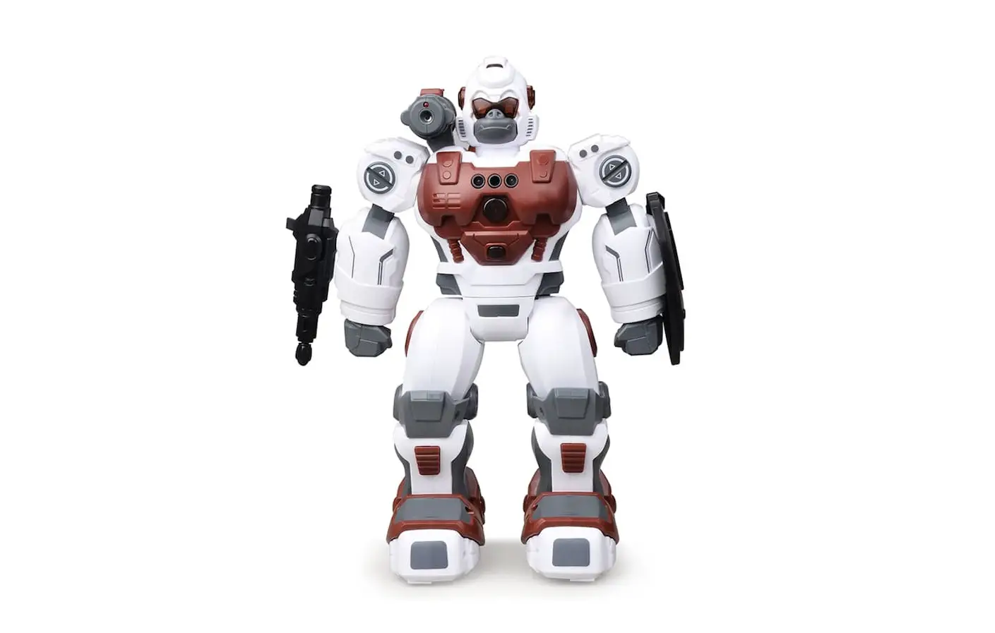 Shan Tou Subo Techtoy Bg1531 2.ghz Attacker Intelligent Spray Robot Instruction Manual