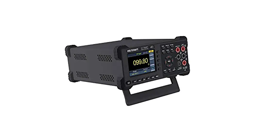 Voltcraft Vc-7060bt Digital Multimeters User Guide Voltcraft Vc-7060bt Digital Multimeters User Guide