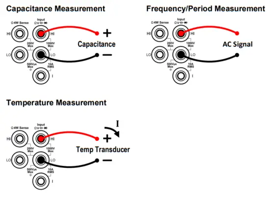 VOLTCRAFT VC 7060BT Digital Multimeters - Quick Start1