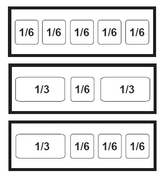 POLAR G604-A Stainless Steel Pizza Salad Prep Saladette Counter 1