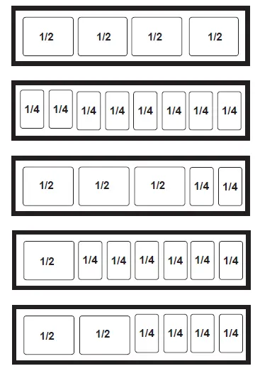 POLAR G604-A Stainless Steel Pizza Salad Prep Saladette Counter 2