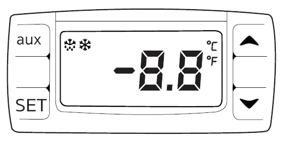 POLAR G604-A Stainless Steel Pizza Salad Prep Saladette Counter 6