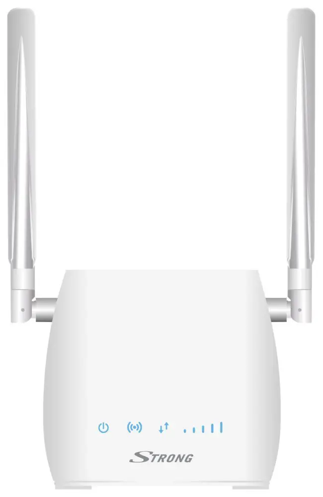 STRONG 4G LTE Router 300M - Cover