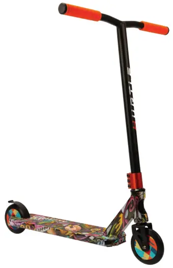 HURTLE HURTUN15 Lightweight Street Stunt Scooter