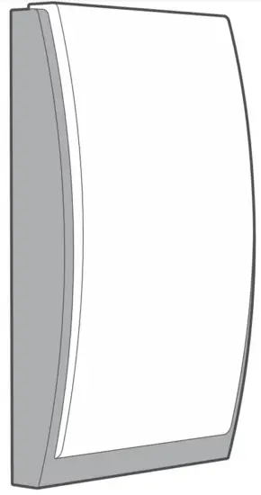 Satel MSP 300 Wireless Outdoor Siren