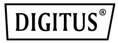 DIGITUS DS-55510- 4K- HDBase -1x4- HDMI- Extender -Splitter -Set -150 m -LOGO