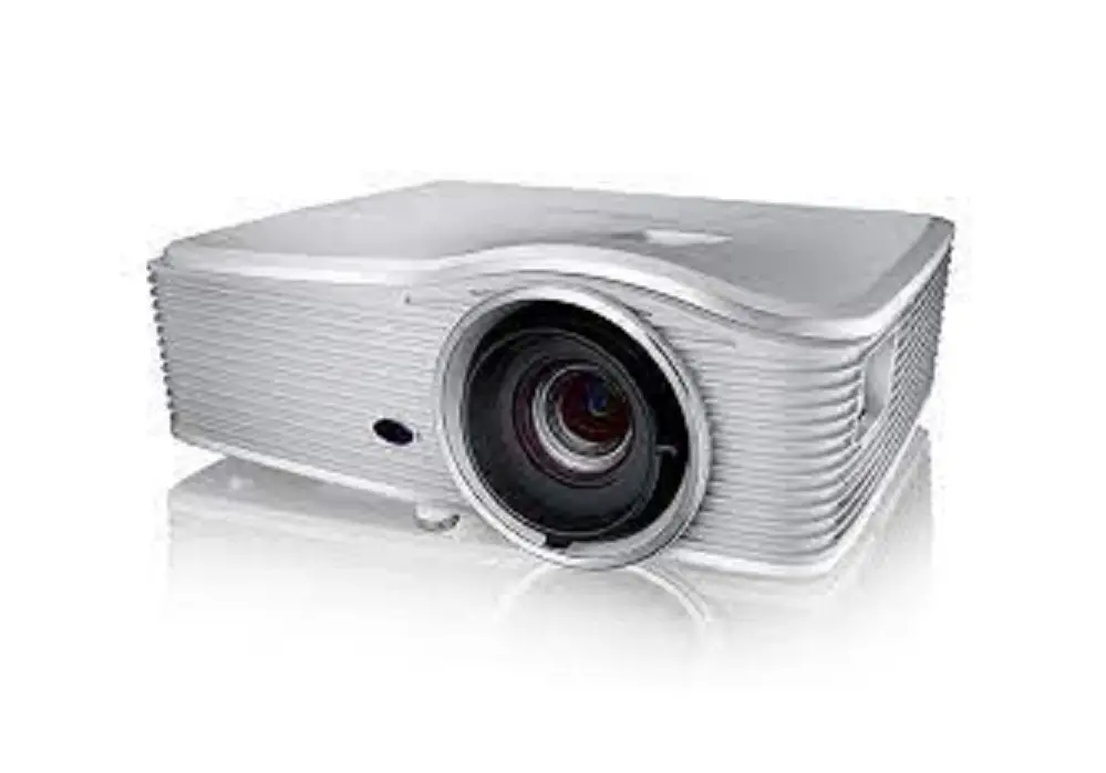 Optoma Projector Proscene Installation Guide Optoma Projector Proscene Installation Guide