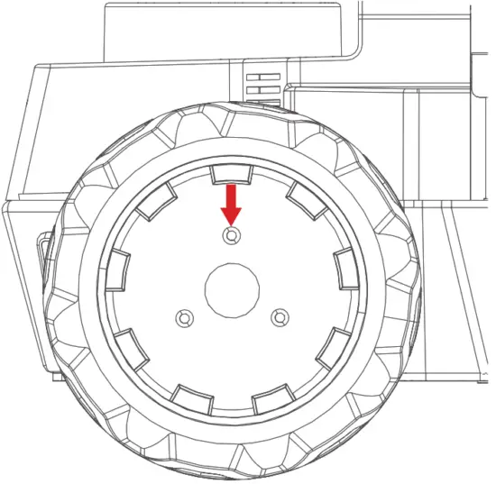 AGILE X LIMO Multi Modal Mobile Robot with AI Modules - Fig 14