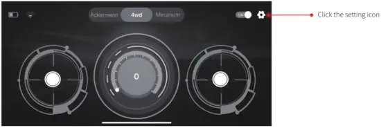 AGILE X LIMO Multi Modal Mobile Robot with AI Modules - Fig 3