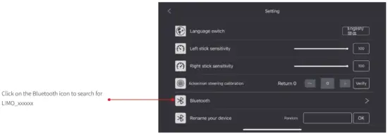 AGILE X LIMO Multi Modal Mobile Robot with AI Modules - Fig 4