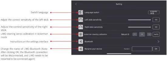 AGILE X LIMO Multi Modal Mobile Robot with AI Modules - Fig 6