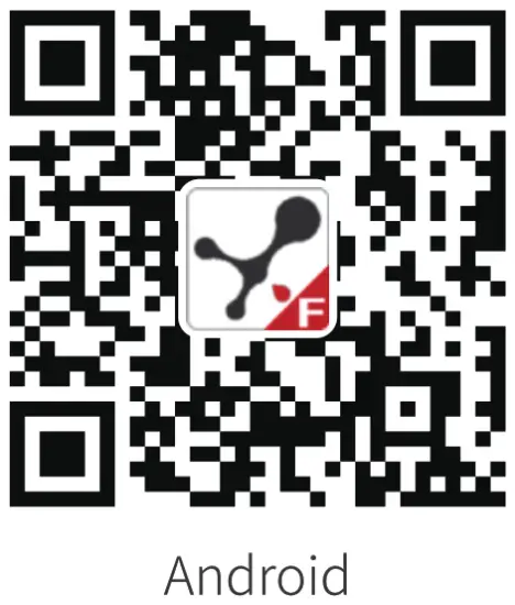 AGILE X LIMO Multi Modal Mobile Robot with AI Modules - Qr Code Android