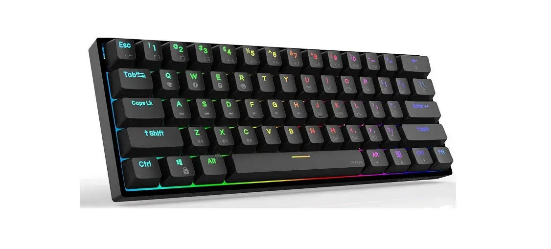 Keyboards Zmxc61 Zmx Cherry Blossom 61 Keys 60% Mechanical Keyboard User Manual Keyboards Zmxc61 Zmx Cherry Blossom 61 Keys 60% Mechanical Keyboard User Manual