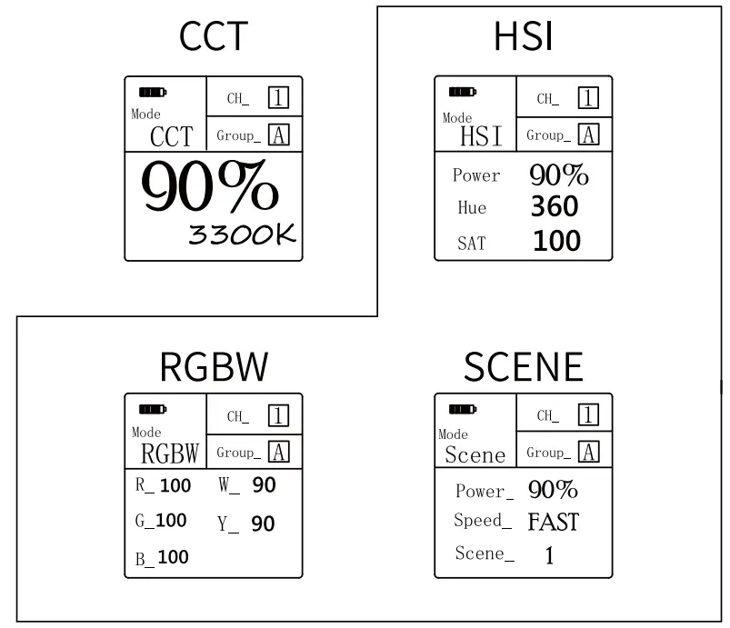weeylite Ninja 20 Professional LED Light fig 1