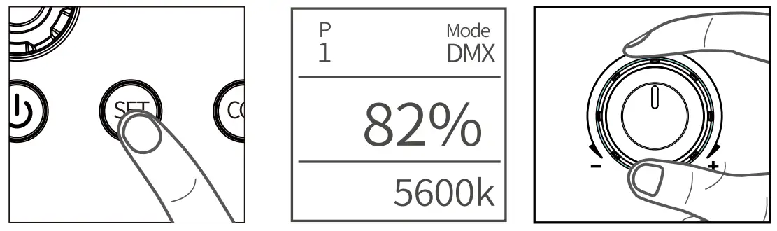 weeylite Ninja 20 Professional LED Light fig 6