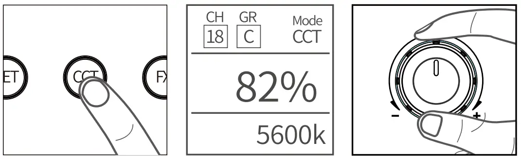 weeylite Ninja 20 Professional LED Light fig 9