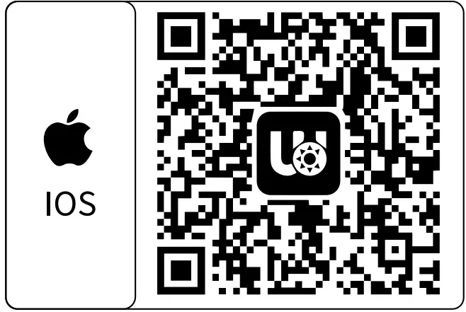 weeylite Ninja 20 Professional LED Light qr code 1