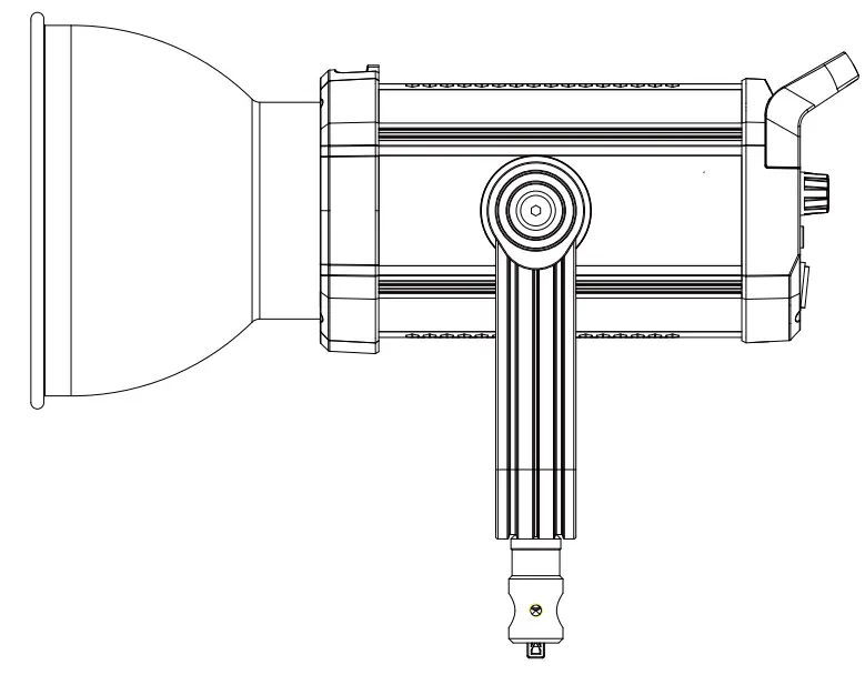 weeylite Ninja 20 Professional LED Light