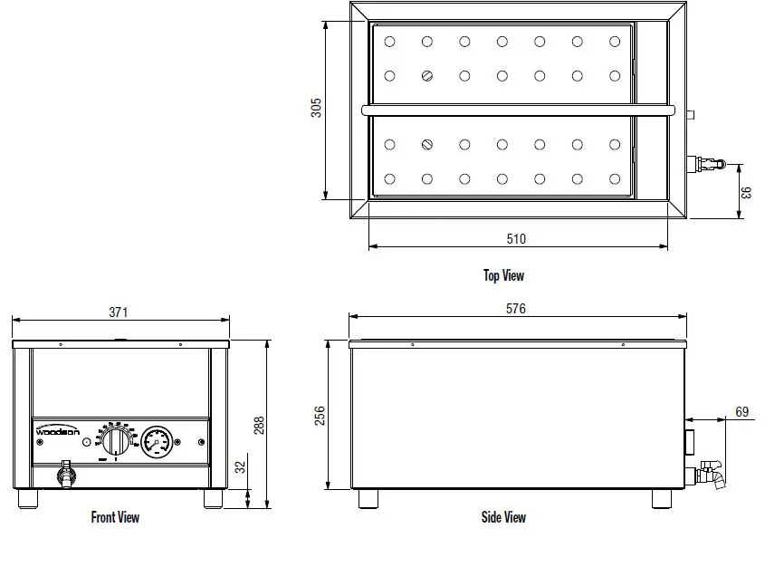 STODDART-W.BMA22-Woodson-Large-Bain-Marie-fig-5