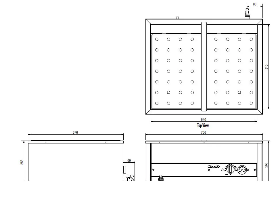 STODDART-W.BMA22-Woodson-Large-Bain-Marie-fig-6