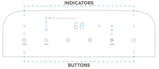 airo COMFORT AC08MWS Portable Air Conditioner - fig11