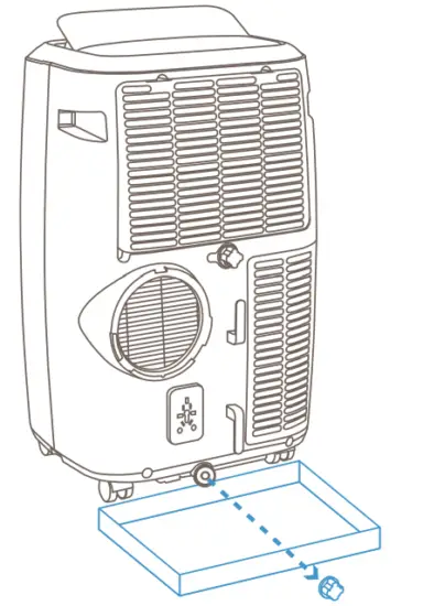 airo COMFORT AC08MWS Portable Air Conditioner - fig30