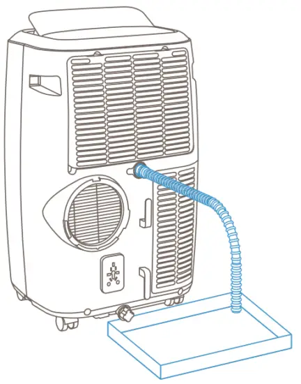 airo COMFORT AC08MWS Portable Air Conditioner - fig31