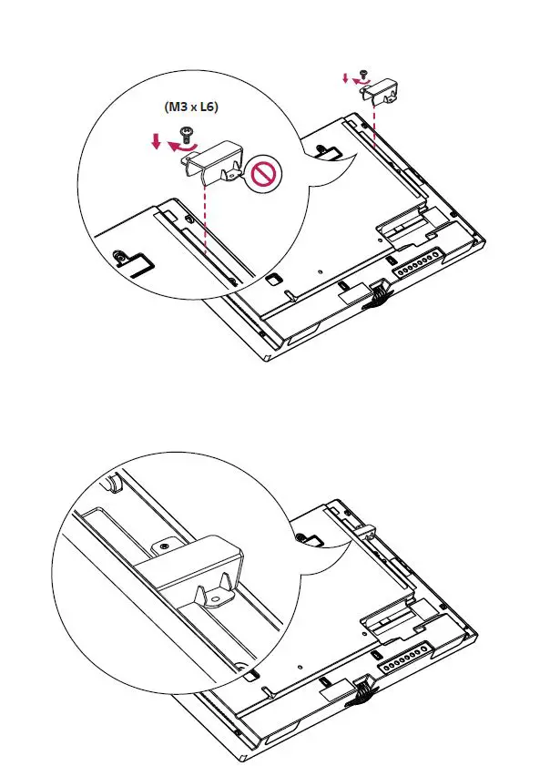 LG 32SM5J Digital Signage Smart LED Monitor 11