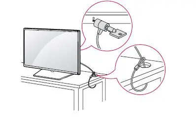 LG 32SM5J Digital Signage Smart LED Monitor 12