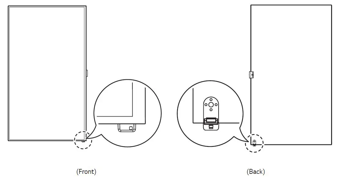 LG 32SM5J Digital Signage Smart LED Monitor 8