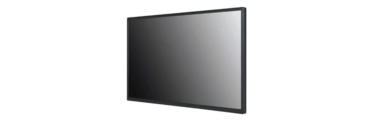 Lg 32sm5j Digital Signage Smart Led Monitor Owner's Manual