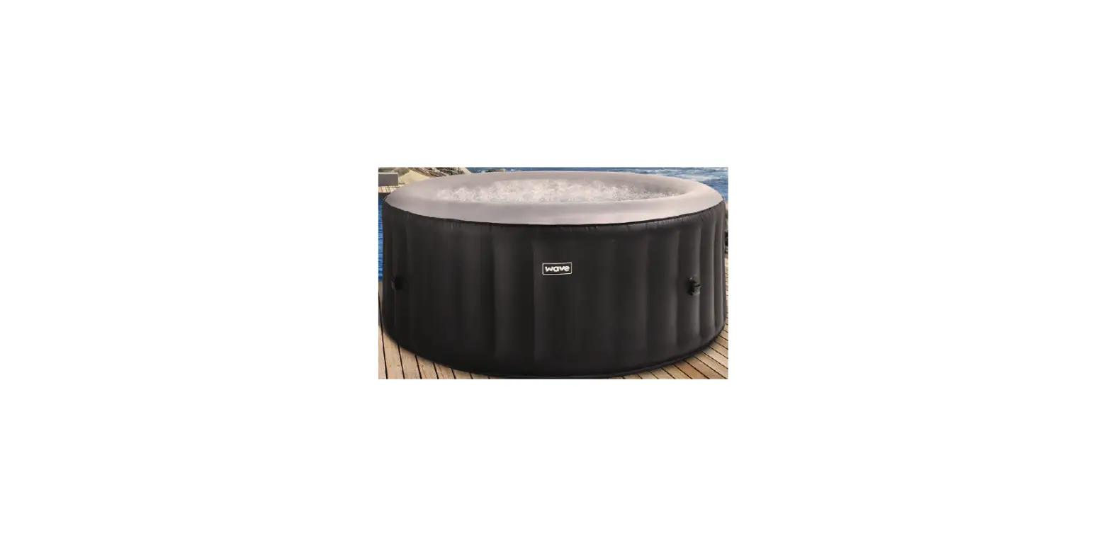 Wave Swift Spa 6 Person Hot Tub Water Spa Installation Guide