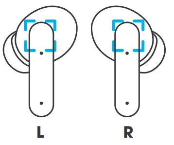 MPOW X3 ANC Wireless Earbuds - fig5