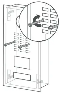 DoorBird D21x Series IP Video Door Station - ASSEMBLING 3