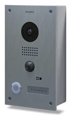 DoorBird D21x Series IP Video Door Station