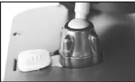 kogan Car Back Seat Baby Mirror - instaletion 2