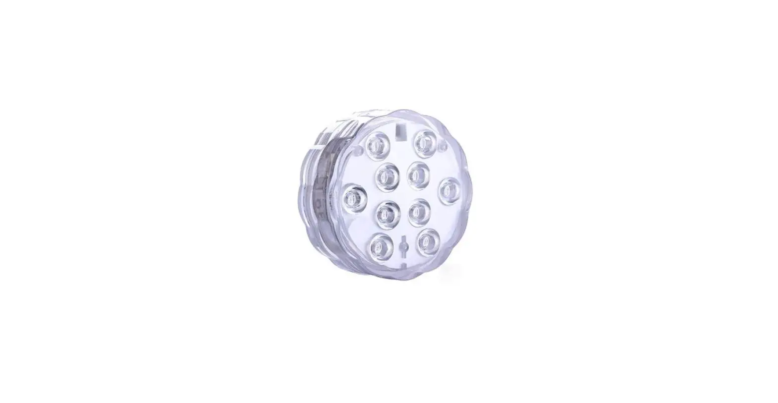 Submersible Ip68 Waterproof Multi Color Led Lights Underwater Night Lamp User Manual