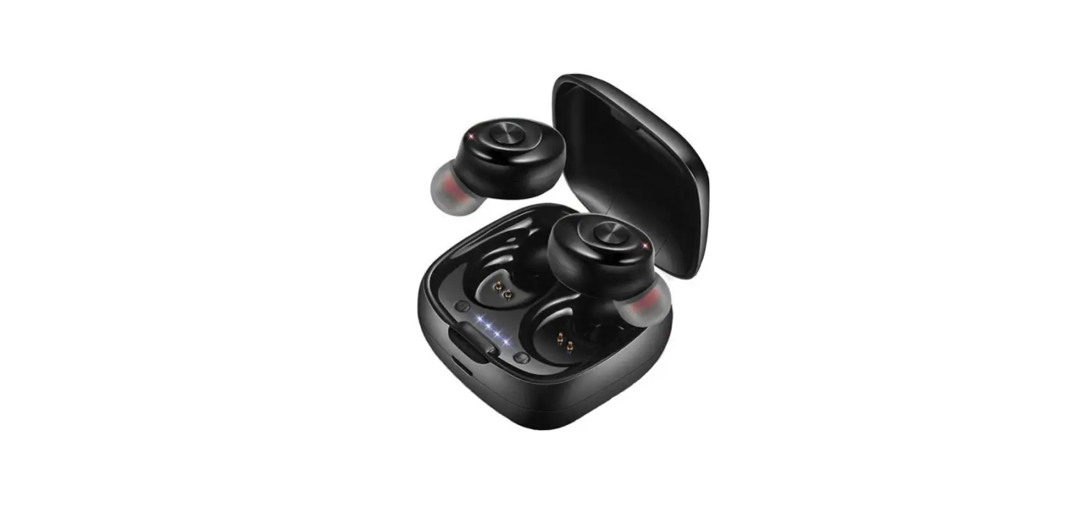 Bluetooth 5.0 Earbuds Headphones, True Wireless-complete Features/user Instruction