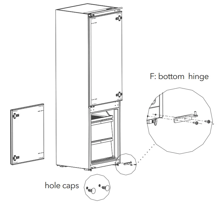 TESLA RI2700M1 Built-In Refrigerators - fig 10