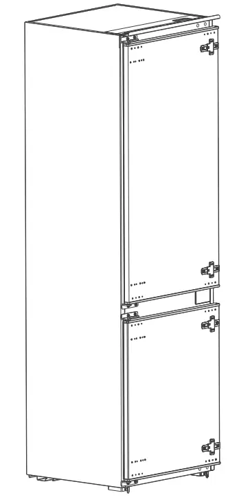 TESLA RI2700M1 Built-In Refrigerators - fig 12