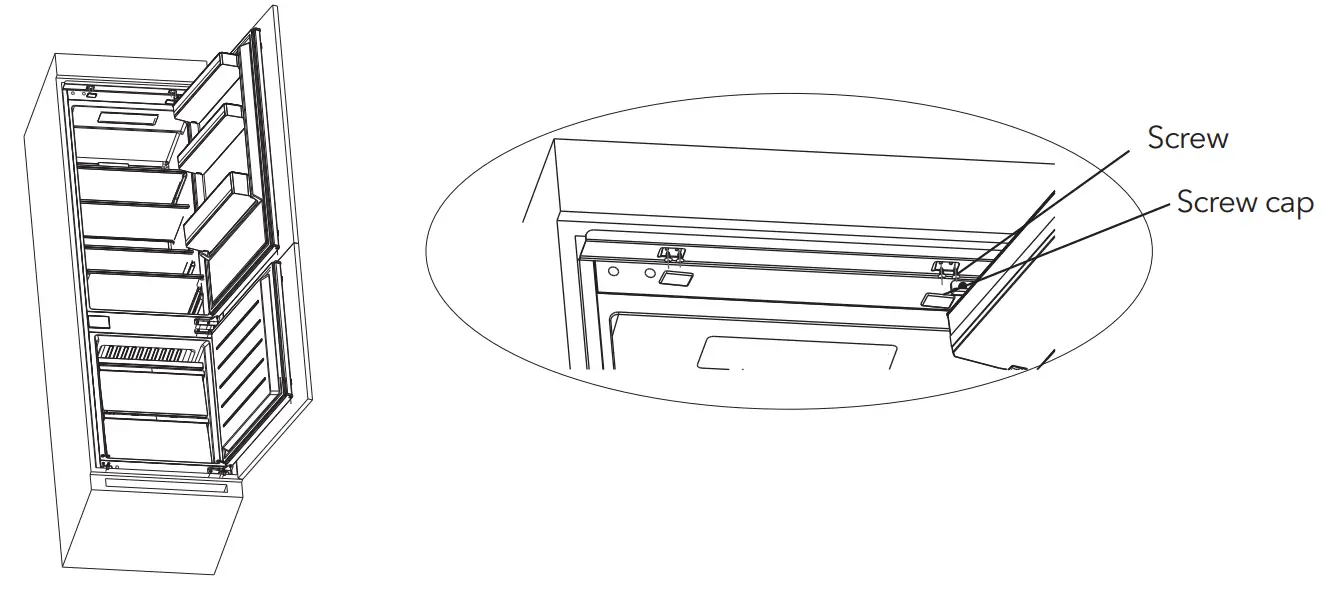 TESLA RI2700M1 Built-In Refrigerators - fig 3